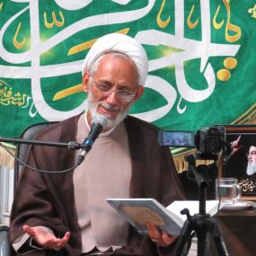 1404/06/27کلاس حدیث اخلاق استاد کفیل زیدعزه «جلسه اول»