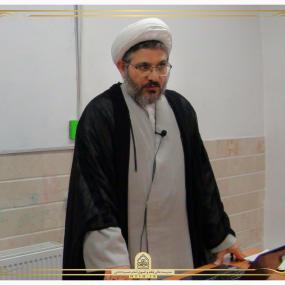 1404/08/15کلاس حدیث اخلاق استاد فربهی زیدعزه «جلسه چهارم»