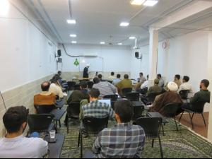 کارگاه روش کلاسداری از سری دورههای آموزشی توانمند سازی تبلیغ