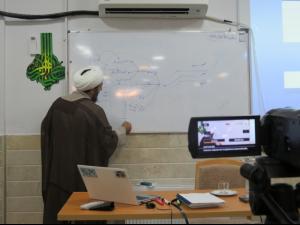 کارگاه روش کلاسداری از سری دورههای آموزشی توانمند سازی تبلیغ